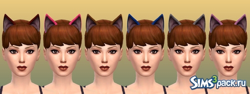 Cat Ears & Cat Tail