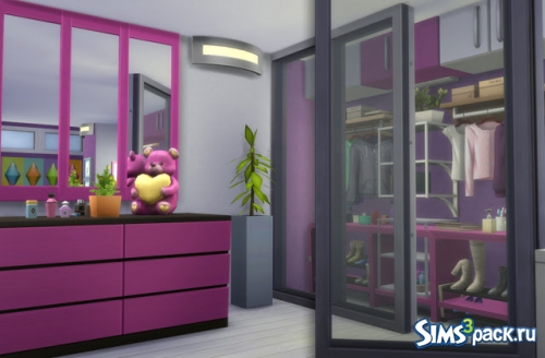 Вилла "Изабель" от PQSIMS4