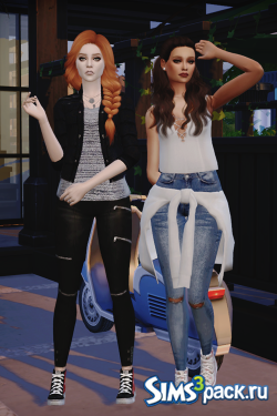 Кеды CONVERSE от dreamteamsims