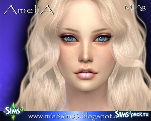 Симка Amelia от Mia8