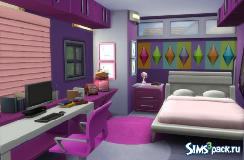 Вилла "Изабель" от PQSIMS4