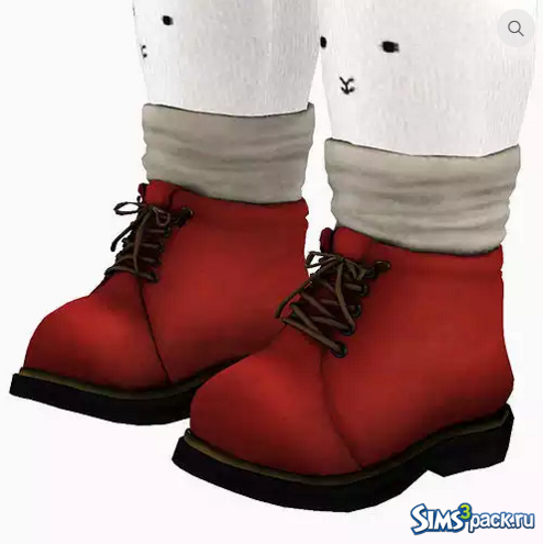 Ботинки для малыша NOBU SOCK BOOTS от Chisami