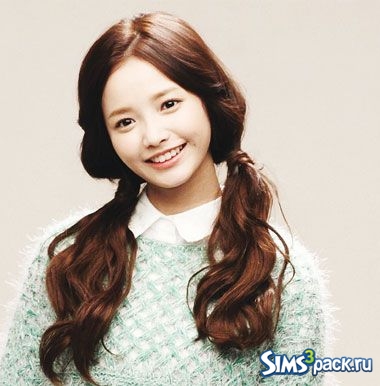 Ju Na Mang (Ha Yeon Soo?) от bulletproof79