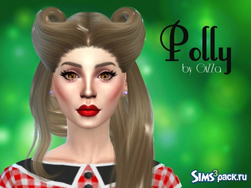 Симка Polly от GiZZa
