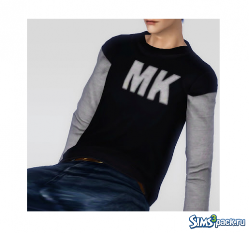 Мужской свитшот Sweatshirt_M