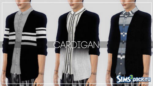 Кардиган Cardigan_M