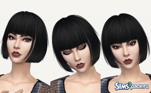 Zara Mills от AnarchyOFtheSims