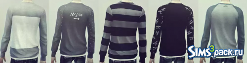 Свитер Sweater 10Set