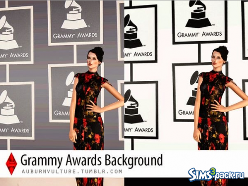 Фон Grammy Awards Background от Modern_Lover