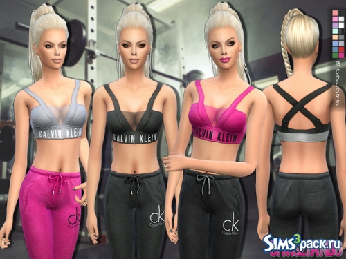 Спортивный топ 151 от sims2fanbg