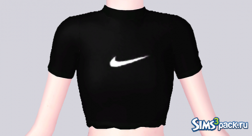 Короткие футболки Waist sport T-Shirts