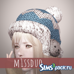 Шапка Winter Warm Beanie от M1ssduo