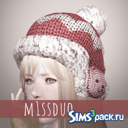 Шапка Winter Warm Beanie от M1ssduo