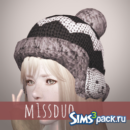 Шапка Winter Warm Beanie от M1ssduo