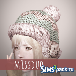 Шапка Winter Warm Beanie от M1ssduo