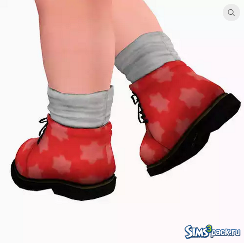 Ботинки для малыша NOBU SOCK BOOTS от Chisami