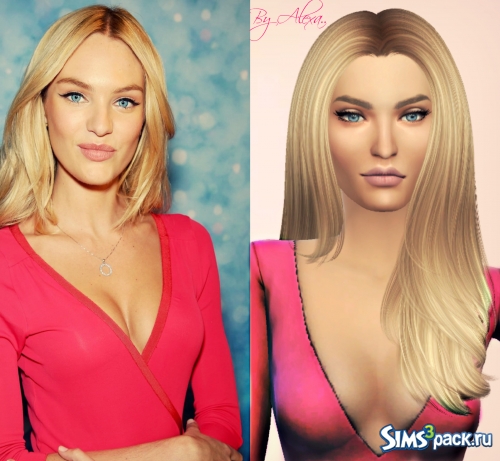 Симка Candice Swanepoel (Кэндис Свейнпол) от Alex123