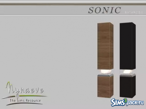 Камин Sonic Fireplace от NynaeveDesign