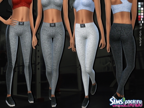 Спортивные брюки 165 от sims2fanbg