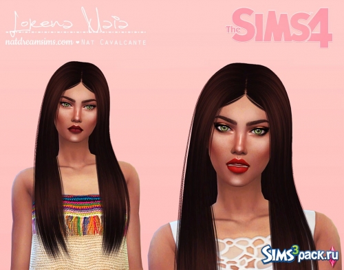 Lorena Maia от Nat Dream Sims