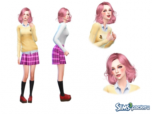 Кофуку из Noragami от AnarchyOFtheSims