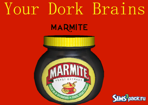 Мармит от YourDorkBrains