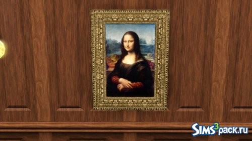 Картина Mona Lisa