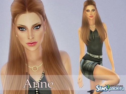 Симка Anne Brown от yvonnee