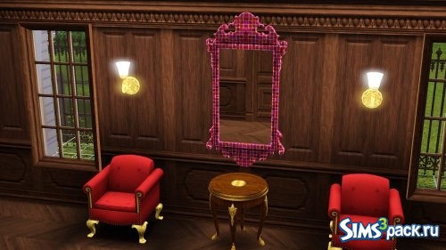 Зеркало "Eleafquent" из The Sims 2