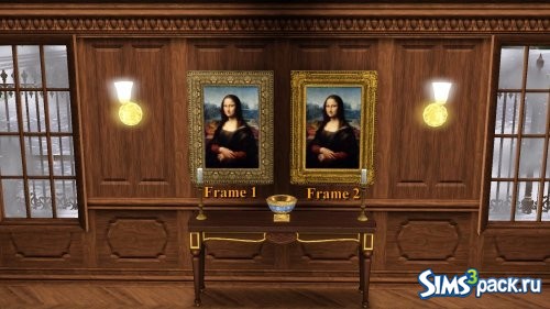 Картина Mona Lisa