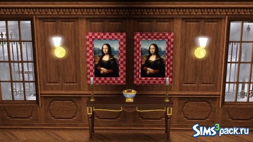 Картина Mona Lisa