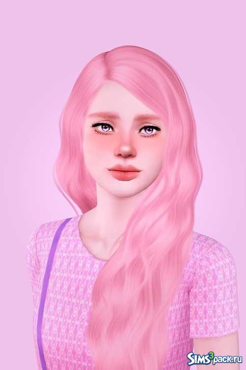 Симка Azalea Rose de Pompadour от shipofsims