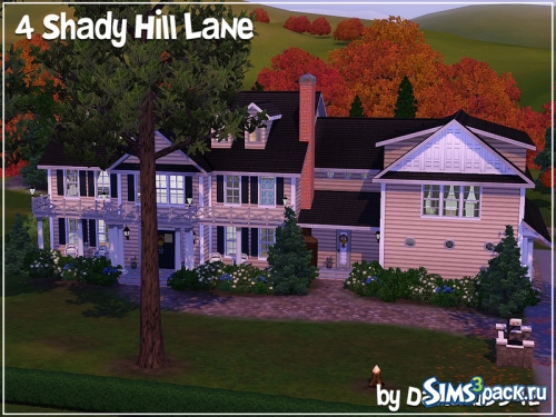 Дом "4 Shady Hill Lane"