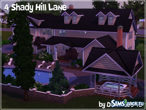 Дом "4 Shady Hill Lane"