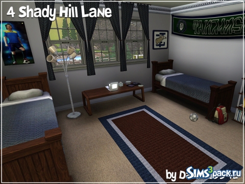 Дом "4 Shady Hill Lane"