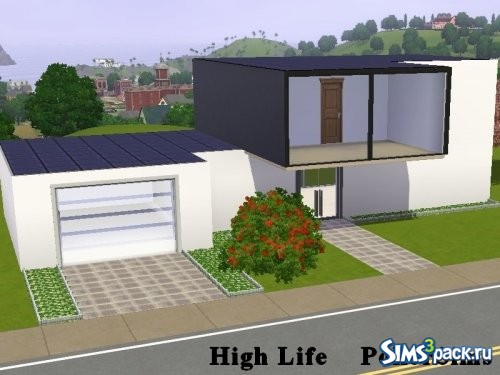 Дом &quot;High Life&quot; от PokerSims