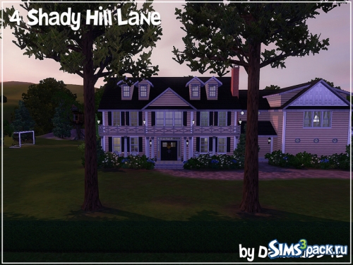 Дом "4 Shady Hill Lane"