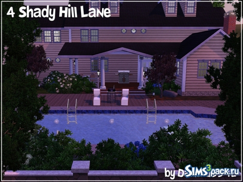 Дом "4 Shady Hill Lane"