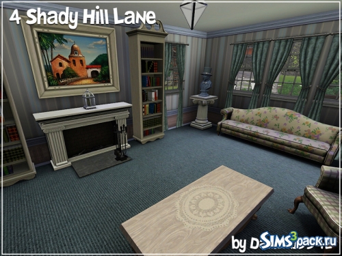 Дом &quot;4 Shady Hill Lane&quot; от daman19942