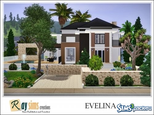 Дом &quot;Evelina&quot; от Ray_Sims