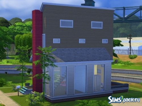 Дом Modern Starter House 