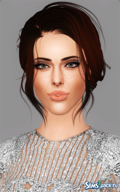 Симка Jessica Lowndes 1 от monsternoirsims