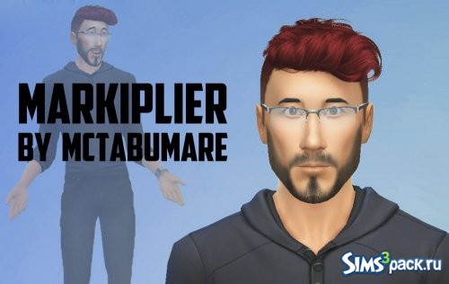 Сим Markiplier от MCtabuMARE