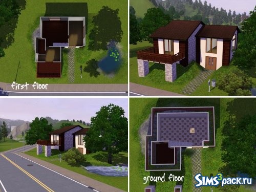 Дом Valeria Starter House 