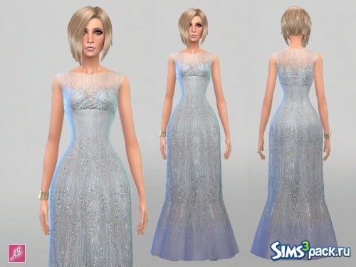 Платье Grace Gown от Alexandra_Sine