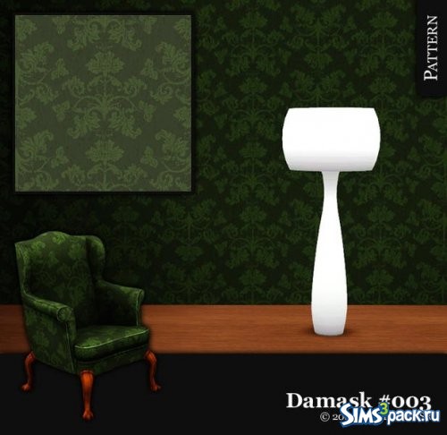 Текстура Damask 003 от Murano