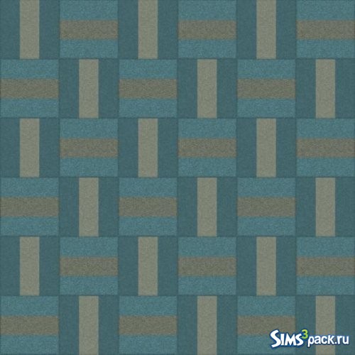 Покрытие Carpet Tiles от shakeshaft