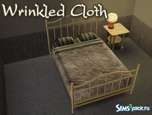 Текстура Wrinkled Cloth