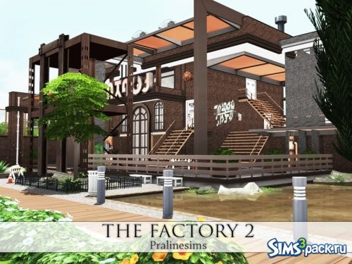 Фабрика-дом THE FACTORY 2 