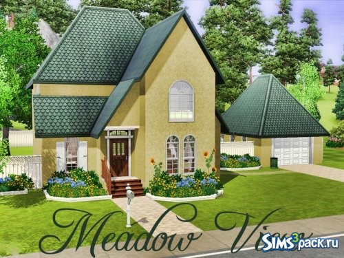 Дом Meadow View 